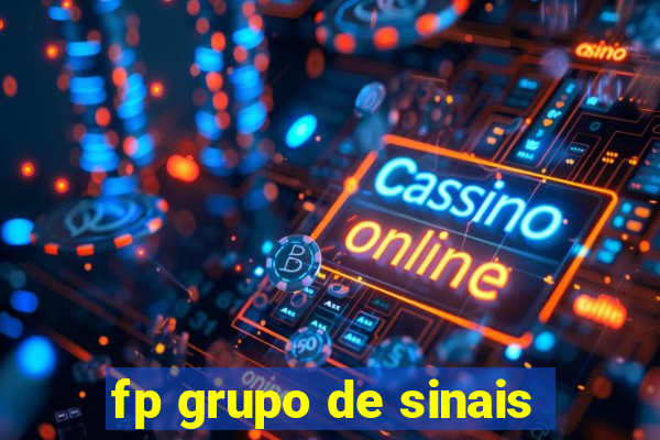 fp grupo de sinais